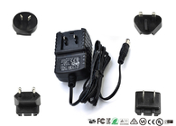 EN60065 EN60950 Interchangeable Power Adapter Detachable Plug 9V 0.5A 1A 1000mA