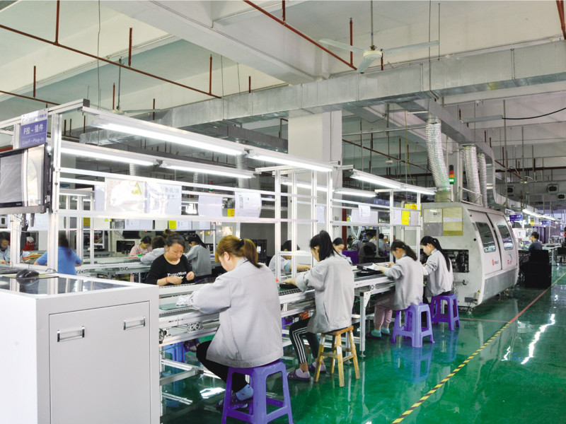 中国 Shenzhen Ying Yuan Electronics Co., Ltd. 会社概要